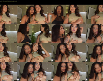 willow_hendrix — 12 minute Chaturbate female cam show recording, 720p, Mar 26, 2026