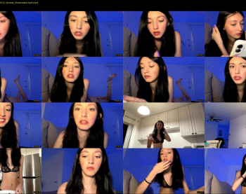 xenadreamx — 47 minute Chaturbate female cam show recording, 720p, Mar 26, 2026