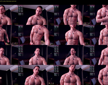 _adamcoper_ — 120 minute Chaturbate male cam show recording, 720p, Mar 27, 2026
