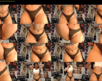 _ariana03_ — 70 minute Chaturbate female cam show recording, 720p, Mar 27, 2026