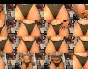 _ariana03_ — 15 minute Chaturbate female cam show recording, 720p, Mar 27, 2026