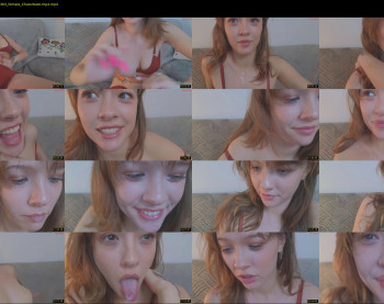 _demi_dee_ — 33 minute Chaturbate female cam show recording, 720p, Mar 27, 2026
