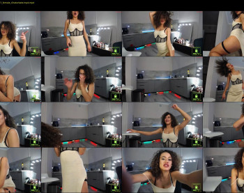 _eva_001 — 37 minute Chaturbate female cam show recording, 720p, Mar 27, 2026