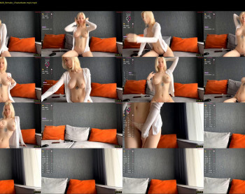_ifyouwant_ — 7 minute Chaturbate female cam show recording, 720p, Mar 27, 2026