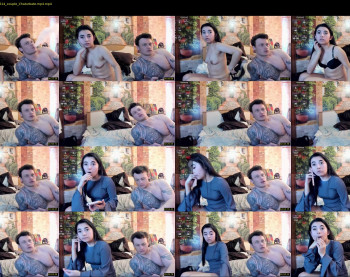 _litteangie_ — 7 minute Chaturbate couple cam show recording, 720p, Mar 27, 2026
