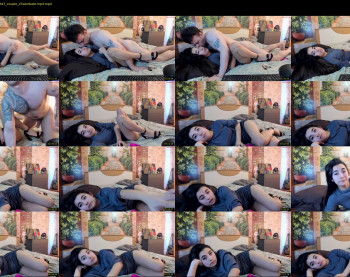 _litteangie_ — 9 minute Chaturbate couple cam show recording, 720p, Mar 27, 2026