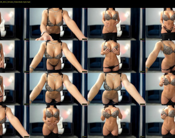 _missperfection_ — 11 minute Chaturbate female cam show recording, 720p, Mar 28, 2026
