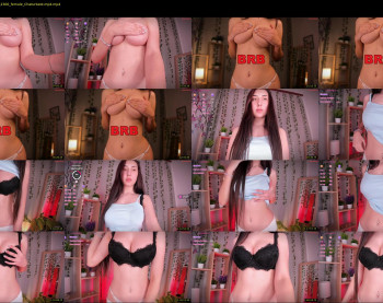 _monnytoon_ — 120 minute Chaturbate female cam show recording, 720p, Mar 27, 2026