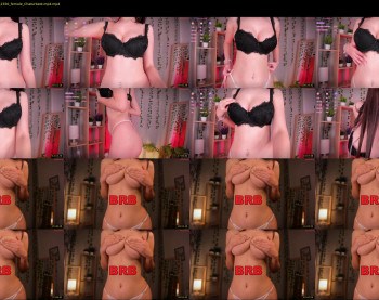 _monnytoon_ — 49 minute Chaturbate female cam show recording, 720p, Mar 27, 2026