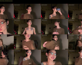 _octopussy_ — 120 minute Chaturbate female cam show recording, 720p, Mar 28, 2026