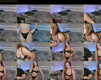 _tenderpassion_ — 9 minute Chaturbate couple cam show recording, 720p, Mar 28, 2026