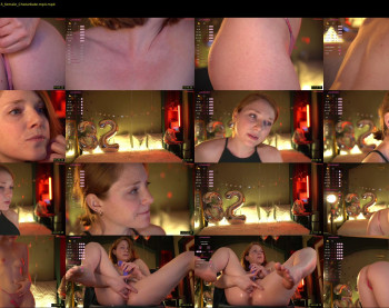 _the_sun_ — 120 minute Chaturbate female cam show recording, 720p, Mar 27, 2026