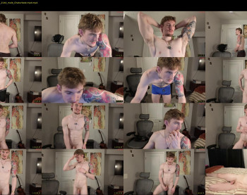 aceafterhours — 120 minute Chaturbate male cam show recording, 720p, Mar 27, 2026