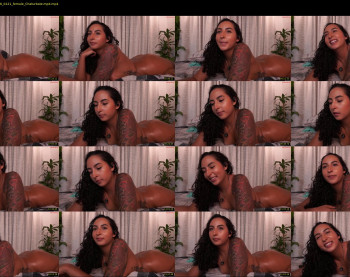 agatha_collinss — 24 minute Chaturbate couple cam show recording, 720p, Mar 28, 2026