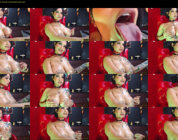 aitanarus — 6 minute Chaturbate female cam show recording, 720p, Mar 28, 2026