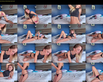 ajmiller25 — 19 minute Chaturbate female cam show recording, 720p, Mar 27, 2026
