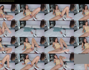alannarusselll — 33 minute Chaturbate female cam show recording, 720p, Mar 27, 2026