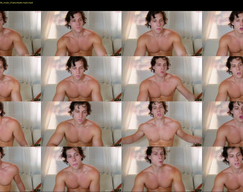 alex_islive — 17 minute Chaturbate male cam show recording, 720p, Mar 27, 2026