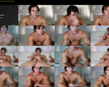 alex_islive — 44 minute Chaturbate male cam show recording, 720p, Mar 28, 2026