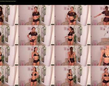 alex_saeli — 31 minute Chaturbate female cam show recording, 720p, Mar 28, 2026