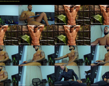 alexander_martines — 121 minute Chaturbate male cam show recording, 720p, Mar 28, 2026