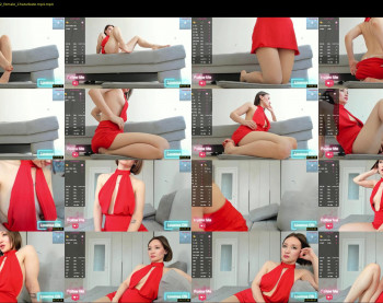 amiwong — 75 minute Chaturbate female cam show recording, 720p, Mar 27, 2026