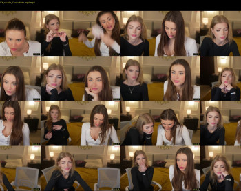 anabel054 — 68 minute Chaturbate female cam show recording, 720p, Mar 27, 2026