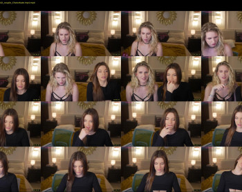 anabel054 — 9 minute Chaturbate female cam show recording, 720p, Mar 27, 2026
