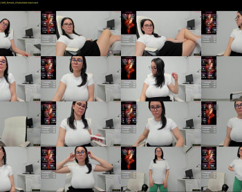anayscaandy — 97 minute Chaturbate female cam show recording, 720p, Mar 27, 2026