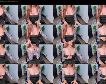 annaliese_bach — 6 minute Chaturbate female cam show recording, 720p, Mar 28, 2026