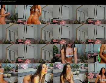 anyarayne — 103 minute Chaturbate female cam show recording, 720p, Mar 27, 2026