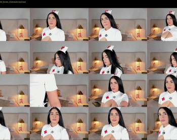 ariana_zc_ — 5 minute Chaturbate female cam show recording, 720p, Mar 27, 2026