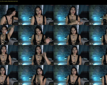 arianna_ferrer_ — 24 minute Chaturbate female cam show recording, 720p, Mar 27, 2026
