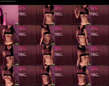 ariya_star — 32 minute Chaturbate female cam show recording, 720p, Mar 27, 2026