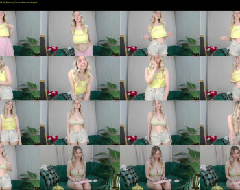 ashly_cherry — 38 minute Chaturbate female cam show recording, 720p, Mar 27, 2026