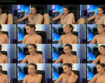 babesgowild — 9 minute Chaturbate couple cam show recording, 720p, Mar 27, 2026