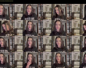 bella_hayes — 3 minute Chaturbate female cam show recording, 720p, Mar 27, 2026