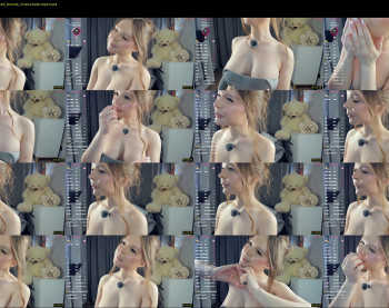 bellidream — 3 minute Chaturbate female cam show recording, 720p, Mar 28, 2026