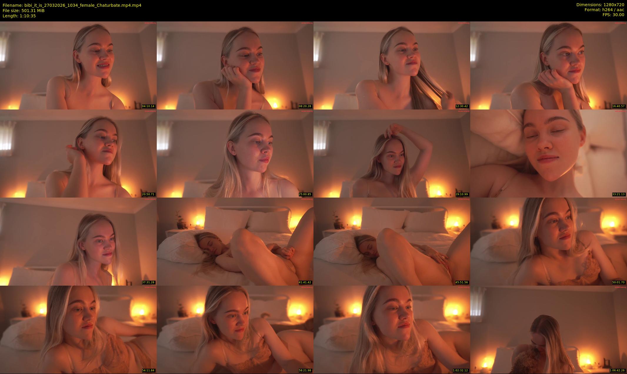 bibi_it_is — 71 minute Chaturbate female cam show recording, 720p, Mar 27, 2026