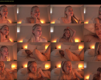 bibi_it_is — 71 minute Chaturbate female cam show recording, 720p, Mar 27, 2026