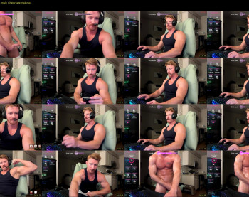 bigmcr1 — 66 minute Chaturbate male cam show recording, 720p, Mar 28, 2026