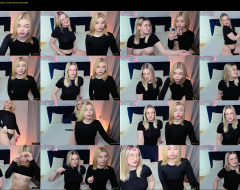 bjliki — 120 minute Chaturbate couple cam show recording, 720p, Mar 27, 2026