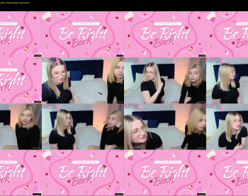 bjliki — 121 minute Chaturbate couple cam show recording, 720p, Mar 28, 2026