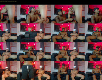 blackdreams1__ — 88 minute Chaturbate male cam show recording, 720p, Mar 27, 2026