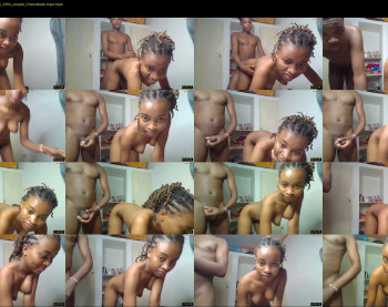 blondebarbiey — 22 minute Chaturbate couple cam show recording, 720p, Mar 27, 2026