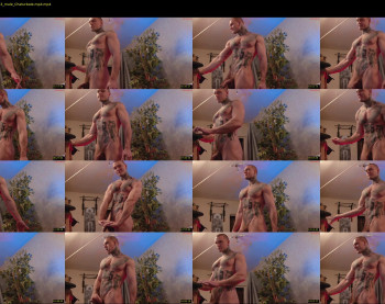 bulatov_x — 22 minute Chaturbate male cam show recording, 720p, Mar 27, 2026