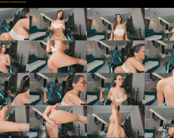 bunnyclide — 105 minute Chaturbate couple cam show recording, 720p, Mar 27, 2026