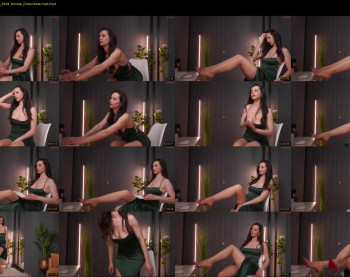 calliadesigner — 29 minute Chaturbate female cam show recording, 720p, Mar 28, 2026