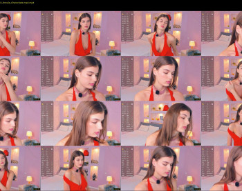 candy_flo — 18 minute Chaturbate female cam show recording, 720p, Mar 27, 2026