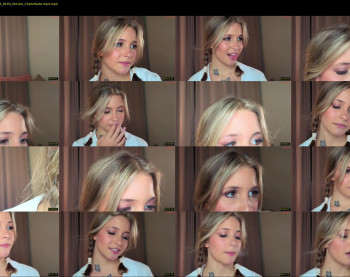 ceceliapidcock — 8 minute Chaturbate female cam show recording, 720p, Mar 28, 2026